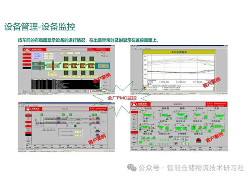 智能工厂mes系统总体解决方案